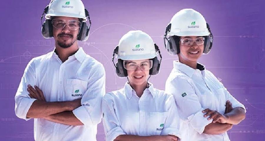 Suzano abre vagas para operações florestais na Bahia, Espírito Santo e Minas Gerais