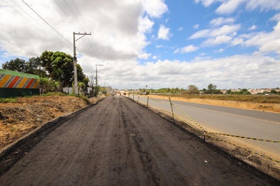  As obras de duplicação da Av Presidente Getúlio Vargas, chegam ao trecho do Hospital Municipal