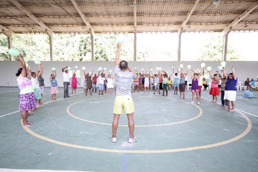  Secretaria de Assistência Social irá realizar comemoração ao Dia do Idoso no dia 26 de outubro