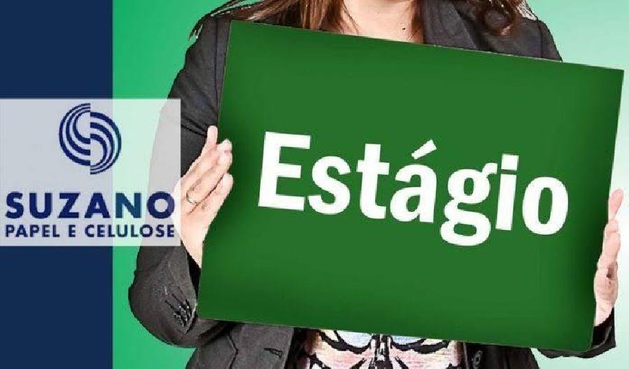 Suzano abre inscrições para o Programa de Estágio 2021