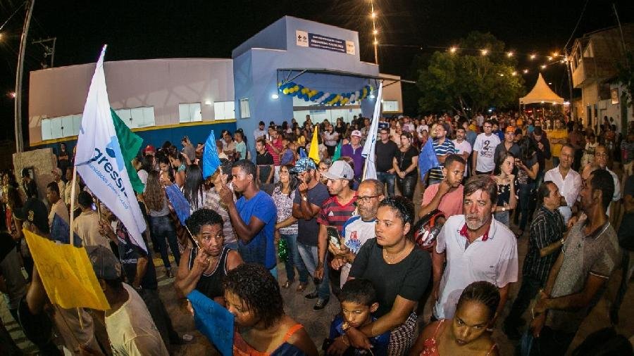 Prefeitura entrega UBS Residencial Castelinho e anuncia reforma da UBS Castelinho