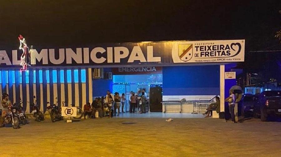 Natal Iluminado alegra ambiente do HMTF