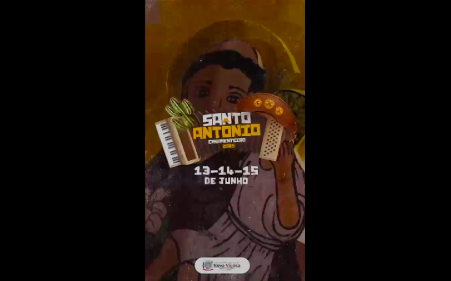 Festa do Santo Antônio Casamenteiro 2025