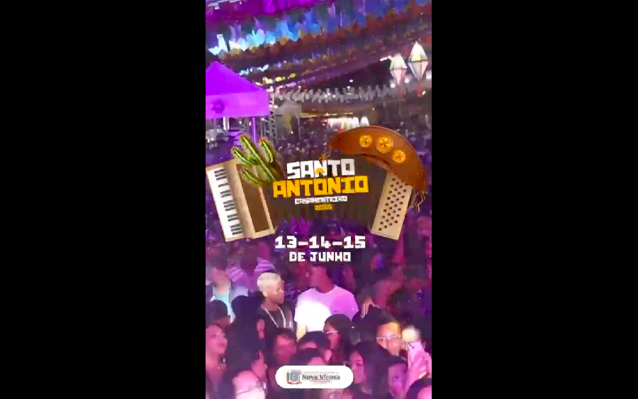 Santo Antônio Casamenteiro 2025