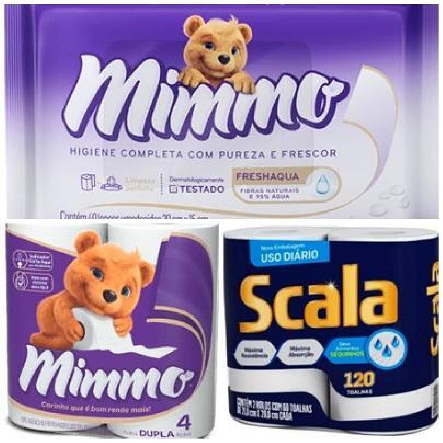 Três novos produtos da Suzano chegam ao mercado consumidor 