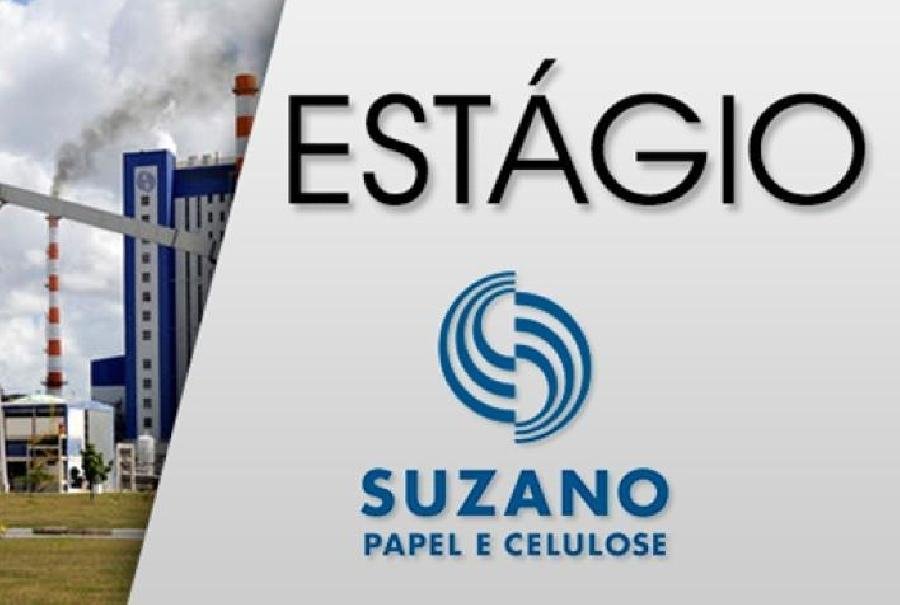 Suzano abre inscrições para seu Programa de Estágio 