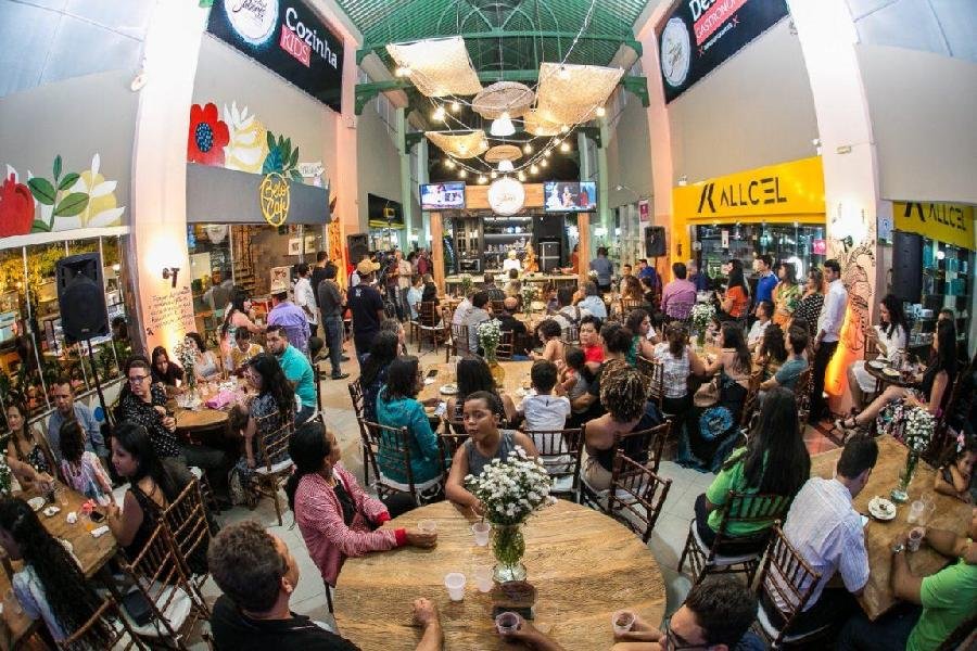 Noite de premiação celebra os resultados positivos do festival gastronômico Sabores Teixeira