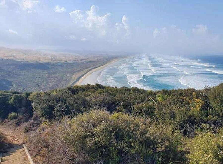 Brasil abriga a maior praia do mundo: a Praia do Cassino