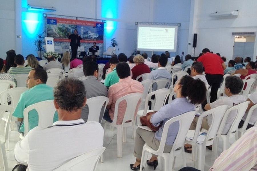  Sebrae realiza 1° Seminário de Politicas Públicas do Extremo Sul da Bahia