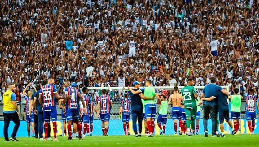 Reforços de peso: Bahia mira Zé Rafael e estrelas do Palmeiras para 2025