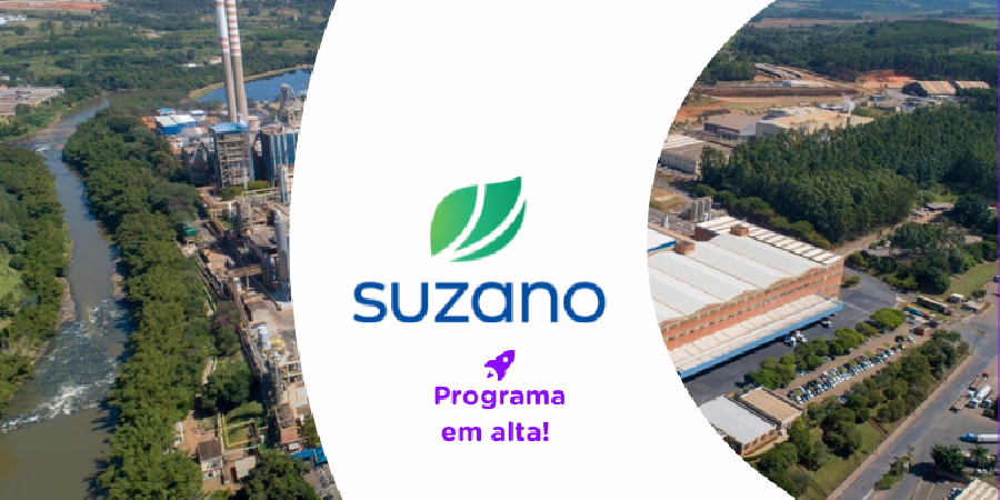 Suzano abre inscrições para o Programa de Trainee 2023  