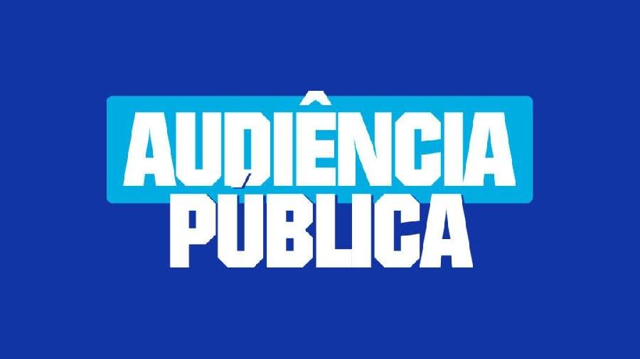 Prefeitura Municipal convida população para Audiência Pública