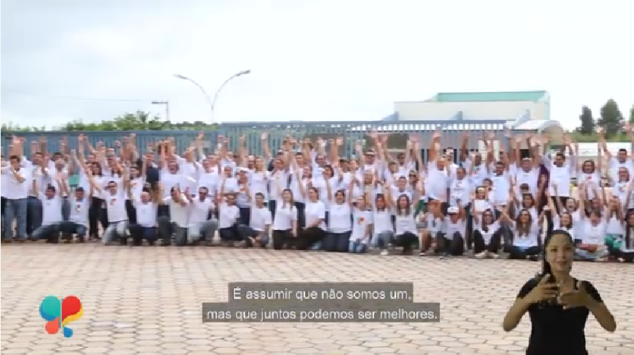 Ações de voluntariado da Suzano contemplam mais de 350 pessoas na Bahia 