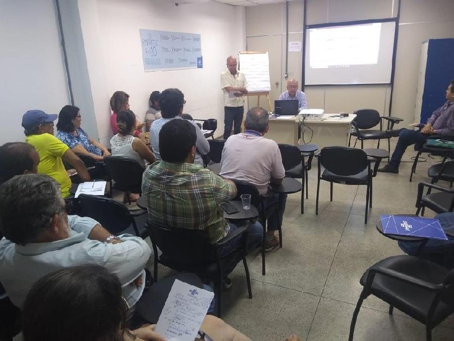 Secretaria de Agricultura participa de discussão sobre projeto de queijarias artesanais do Extremo Sul