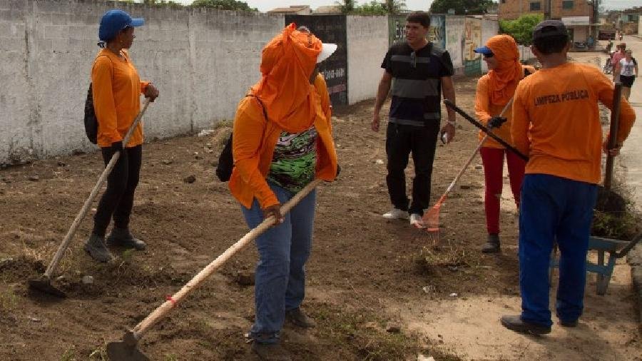  Prefeitura Municipal de Teixeira de Freitas incentiva a redução de lixo doméstico na cidade