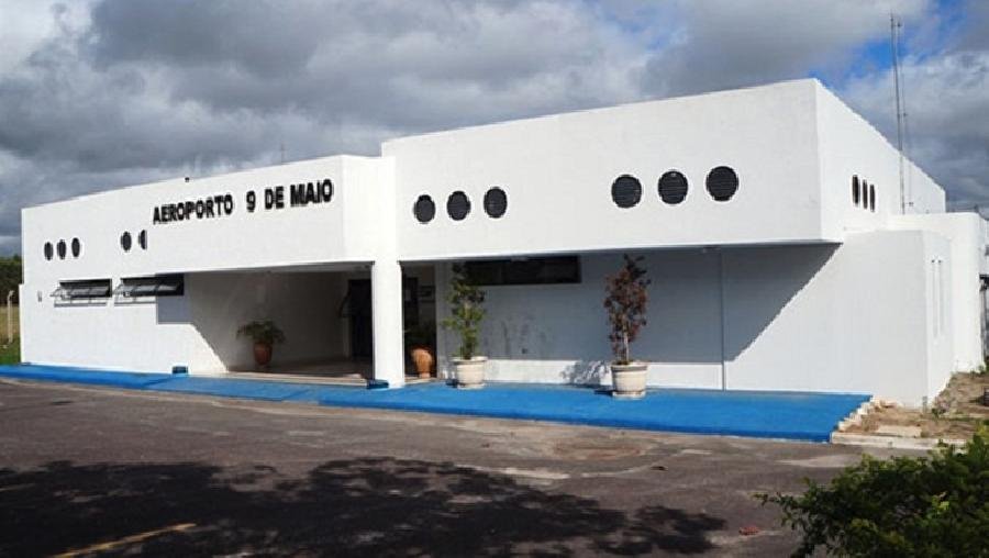  Aeroporto de Teixeira de Freitas vai receber equipamentos para pousos e decolagens por instrumentos