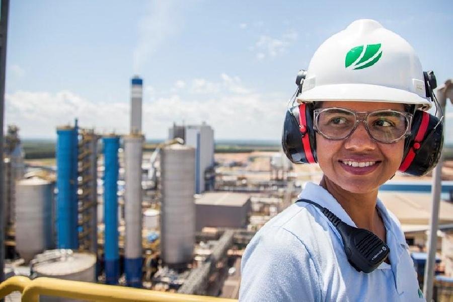 Suzano está com inscrições abertas para o Programa de Estágio Técnico 2023 