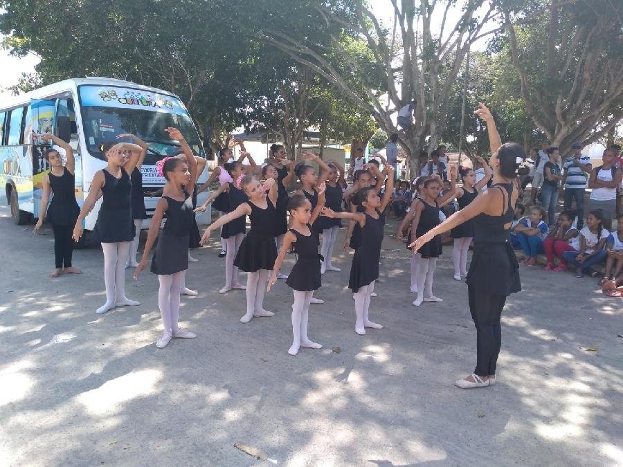  Prefeitura abre novo ponto de cultura em Teixeira de Freitas