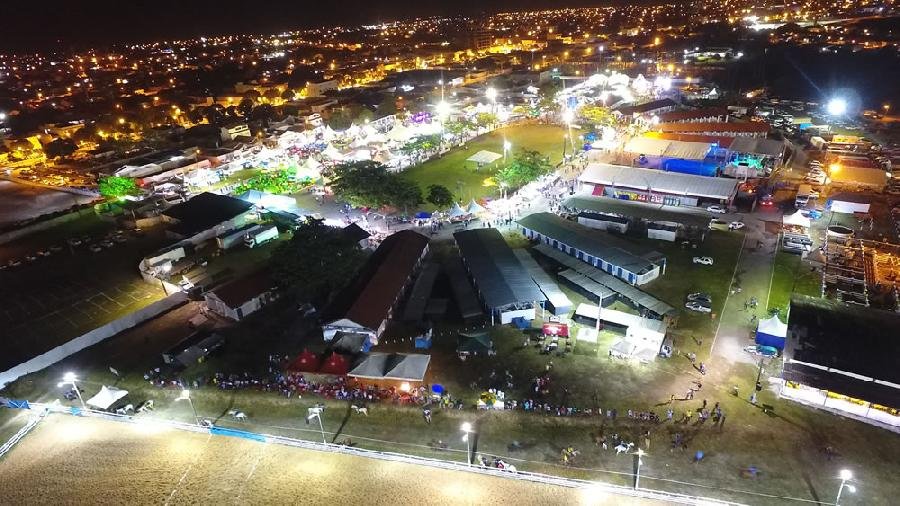  Abertura oficial da 36ª Exposição Agropecuária de Teixeira de Freitas acontece nesta quarta-feira, 26