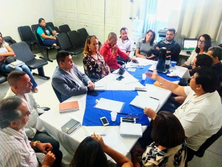 Secretário de Saúde de Teixeira de Freitas é eleito Coordenador Adjunto da CIR