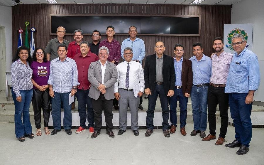 PMTF participa da segunda audiência pública para discutir contrato com a Embasa