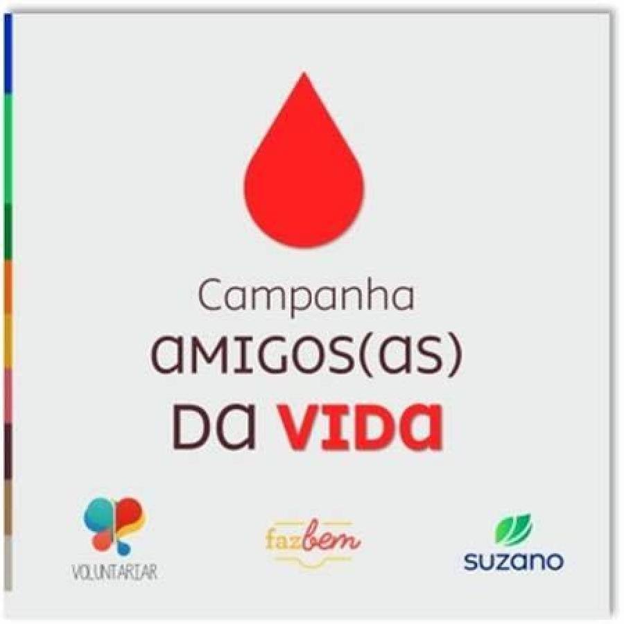 Campanha Amigos da Vida - Teixeira de Freitas