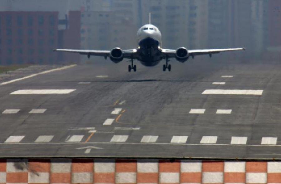 Brasil bate recorde de passageiros aéreos em maio