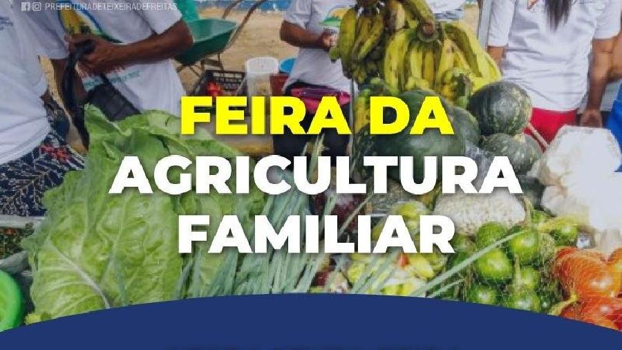 Segunda feira da agricultura familiar de 2020 acontece nesta sexta-feira, 7 de fevereiro