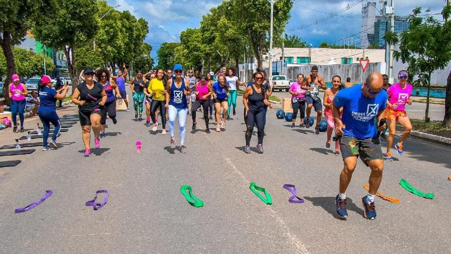 Domingo é Lazer contou com homenagem especial para o Dia da Mulher