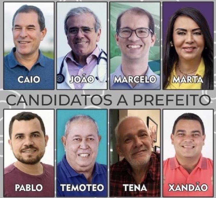 Debate dos candidatos a Prefeito de Teixeira de Freitas começa nesta sexta (30) com entrevistas individuais.