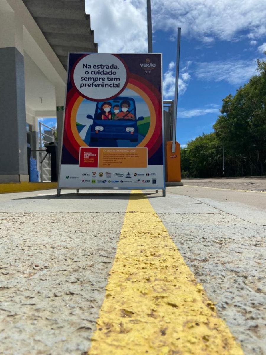 Verão consciente nas estradas: Suzano e parceiros incentivam segurança no trânsito 