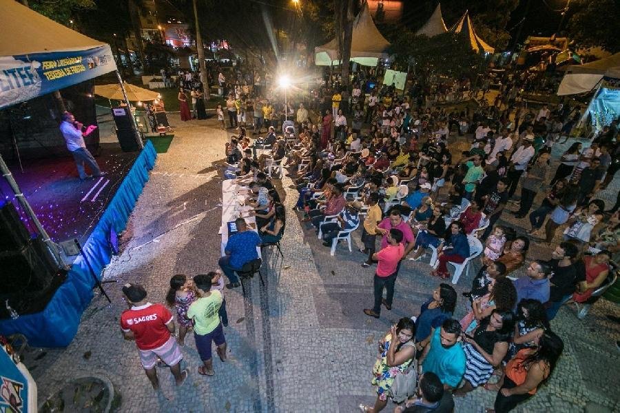 Audições do VOZES acontecem nesta sexta-feira (20)