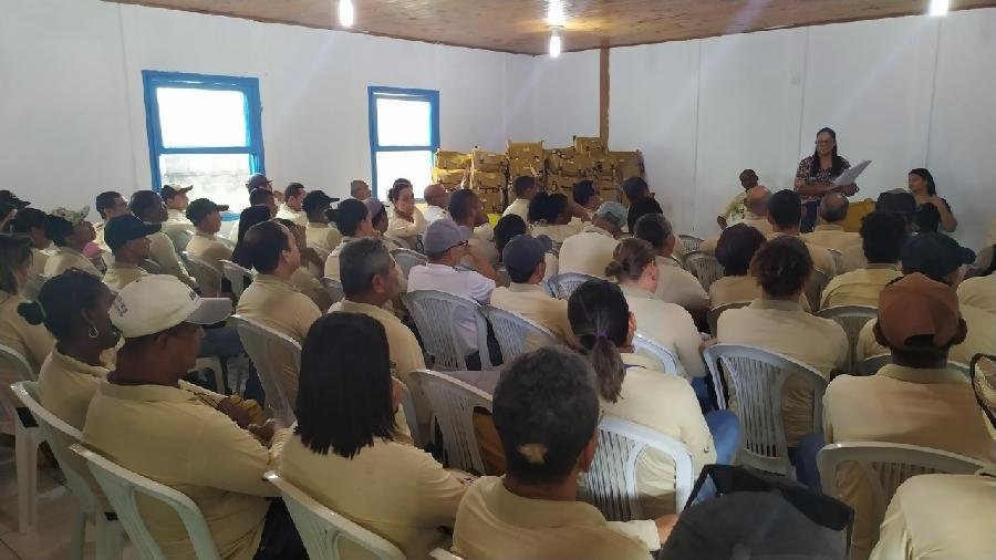  ACE’s recebem reforço no combate ao mosquito Aedes