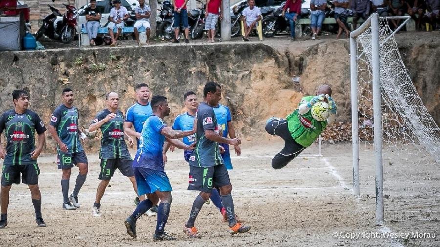 Final de semana de decisões nos campeonatos municipais de futebol