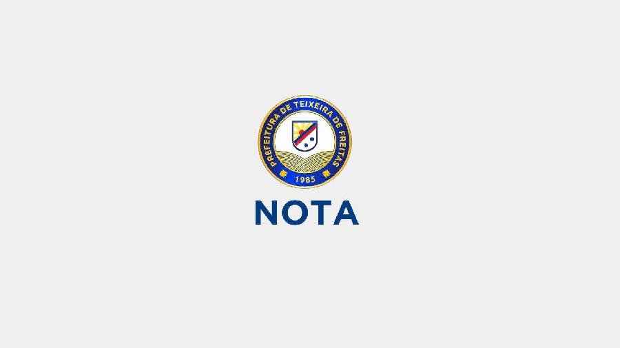 NOTA: Secretaria de Educação explica caso do kit de merenda escolar