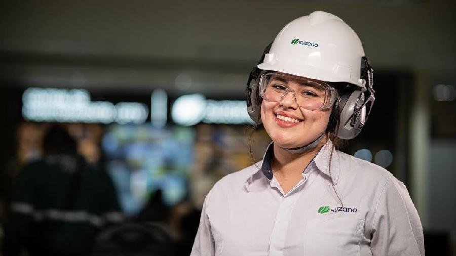 A Suzano, maior produtora mundial de celulose  está com inscrições abertas para novas oportunidades de trabalho no Extremo Sul da Bahia