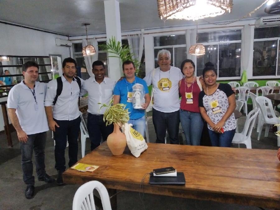  Suzano participa de encontro sobre meliponicultura em Salvador