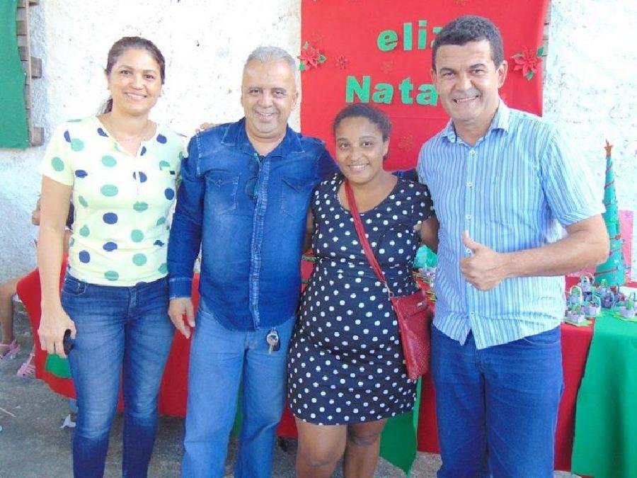 CRAS II do Castelinho realiza confraternização de fim de ano