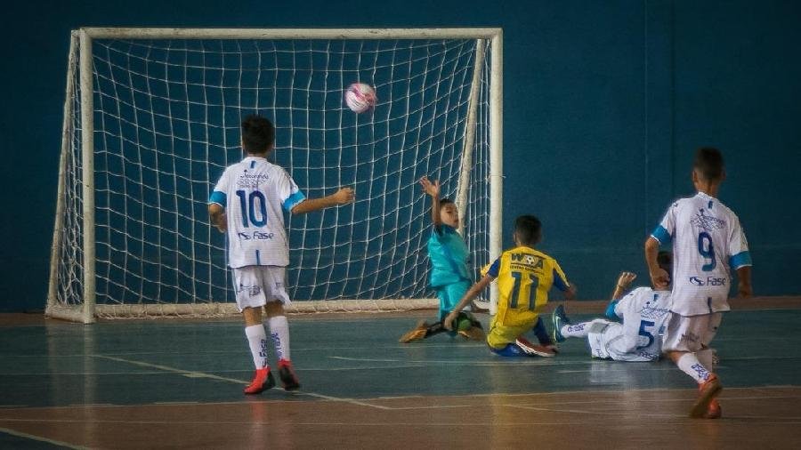 Finais do Campeonato Municipal de Futebol de Base movimentam o fim de semana