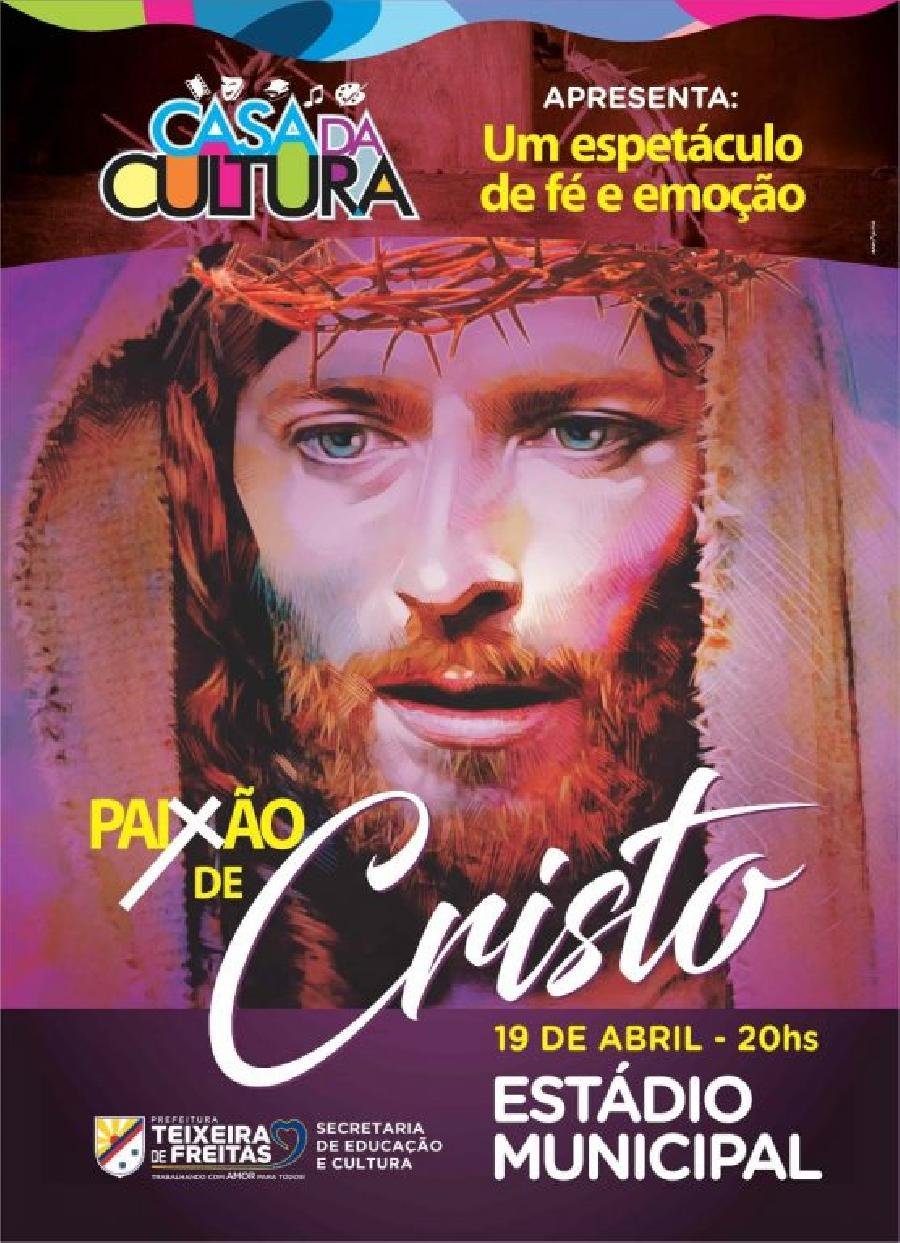  Paixão de Cristo: faltam apenas três semanas para encenação do maior espetáculo de fé e emoção