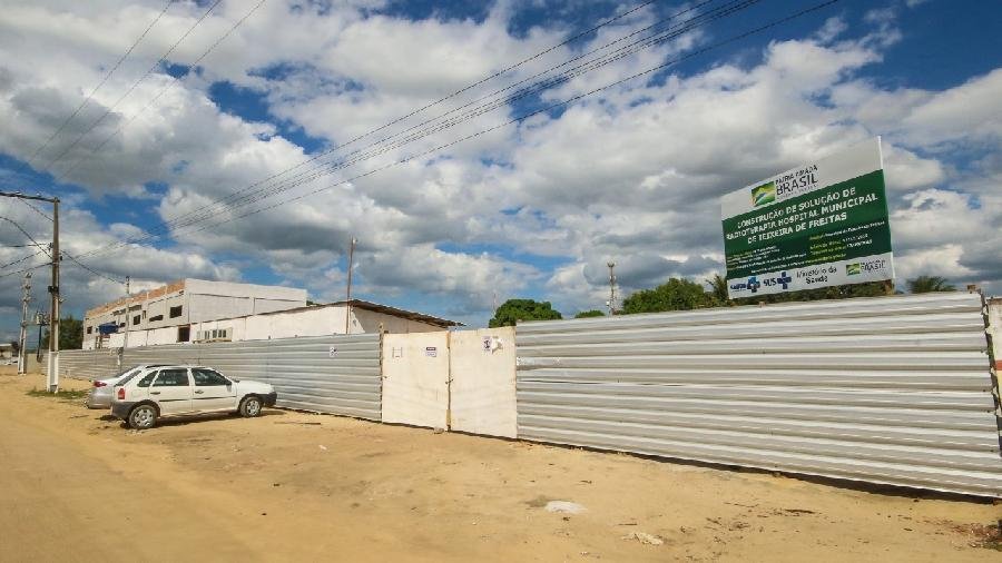  Teixeira de Freitas será a próxima cidade da Bahia a contar com serviço de Radioterapia
