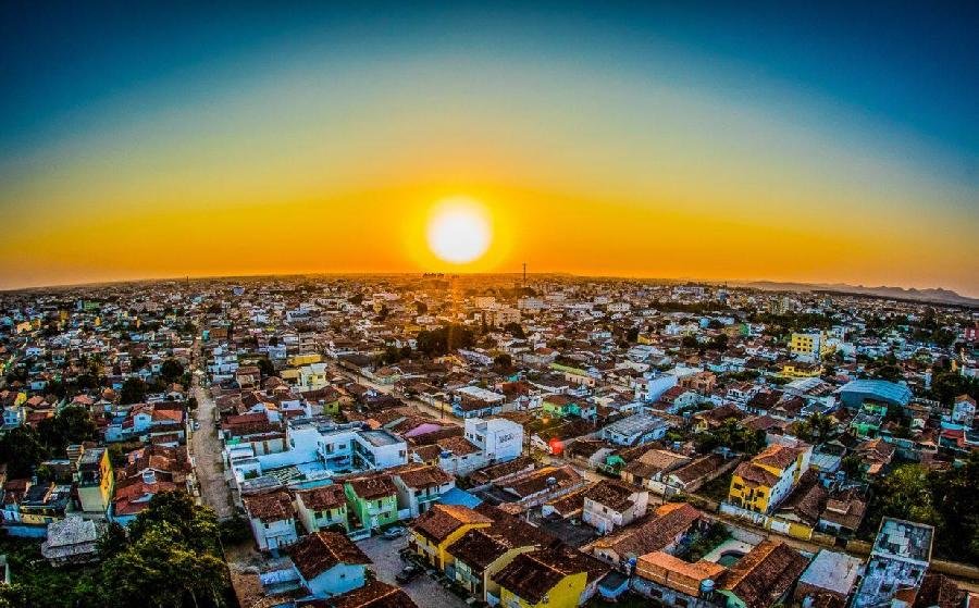 38 anos de Teixeira de Freitas: relembre a história da capital do Extremo Sul da Bahia