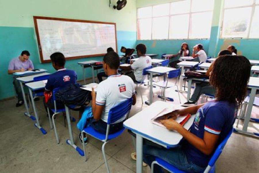  Matrícula na rede estadual de ensino começa nesta terça-feira