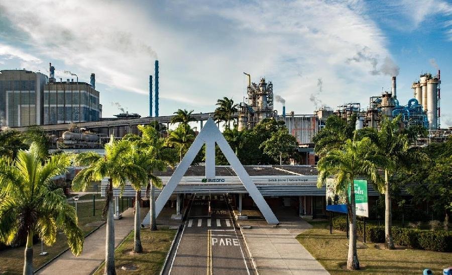 BNDES aprova R$ 451,7 mi para Suzano modernizar unidades industriais