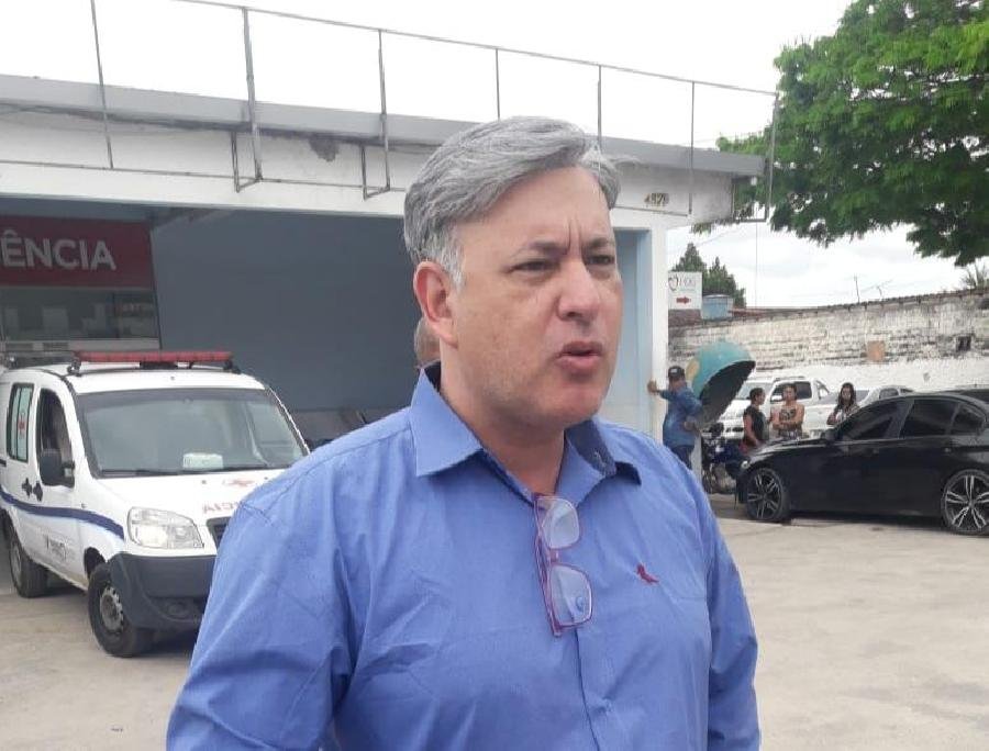 Vice-prefeito Lucas Vice-prefeito Lucas Bocão aceita convocação do prefeito Temóteo para contribuir com melhorias para Teixeira de Freitas