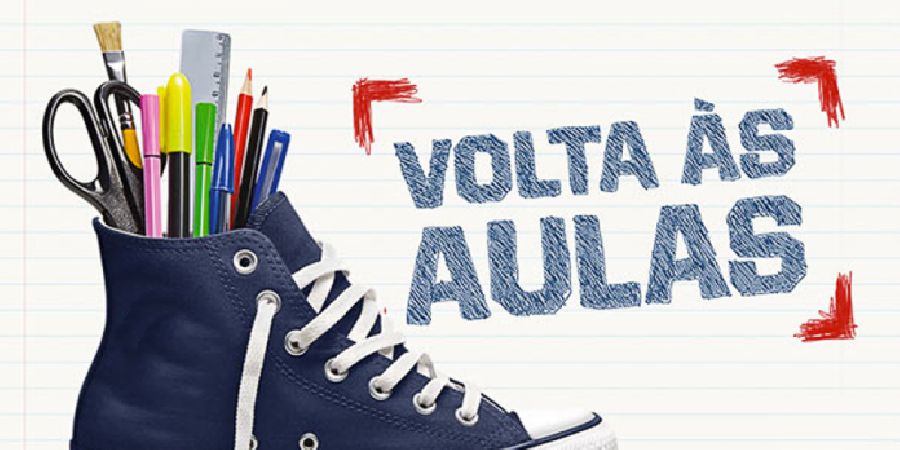  Volta às aulas acontece nesta sexta-feira (01)