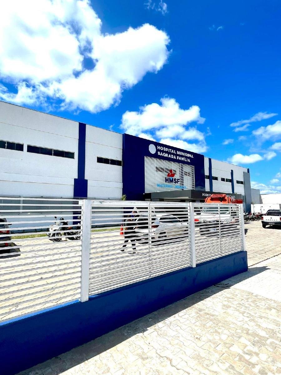 Hospital Materno-Infantil de Teixeira de Freitas inicia atividades como referência na região