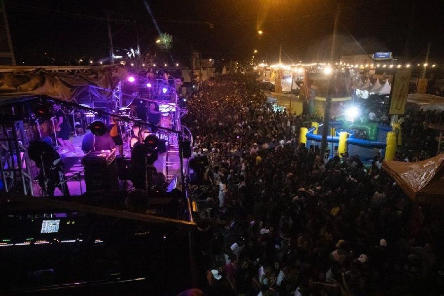 Prazo do credenciamento para cobertura da Festa da Cidade vai até a próxima terça (02)