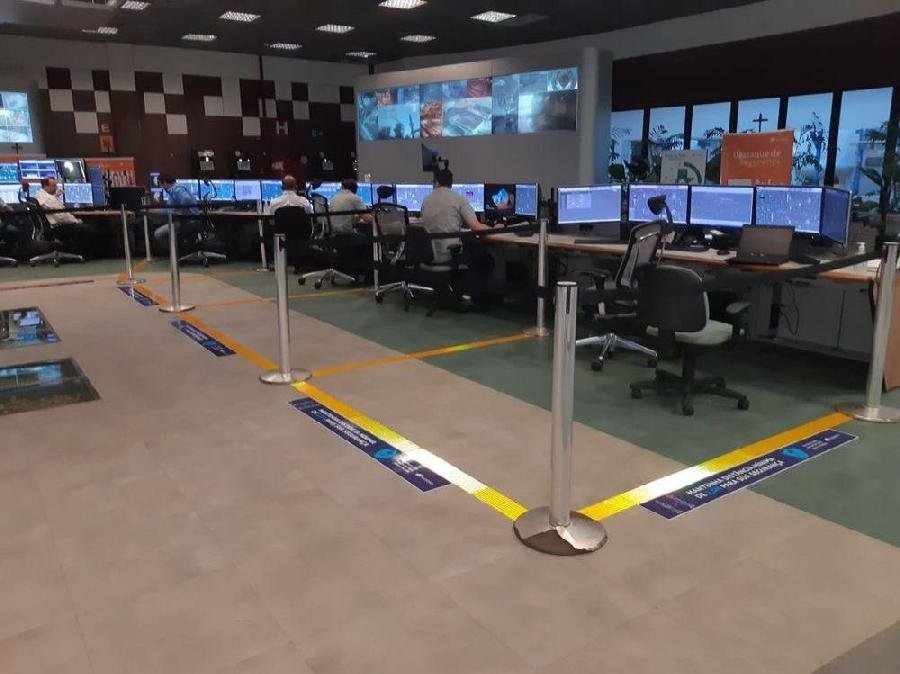 Suzano mantém foco operacional para garantir oferta de produtos essenciais