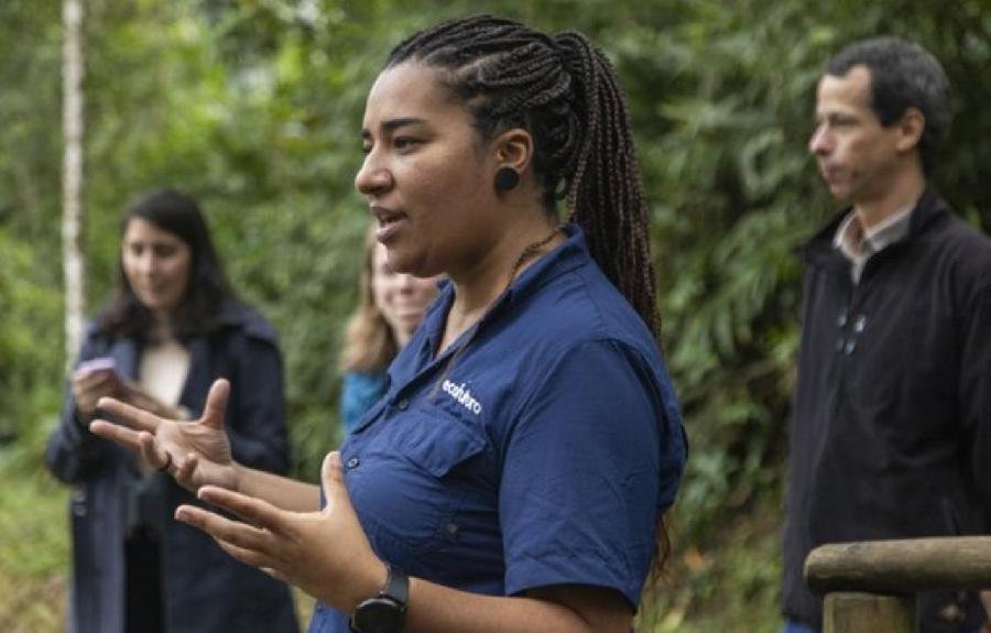 Suzano e Ecofuturo firmam parceria com Instituto Ekos Brasil e União Internacional para a Conservação da Natureza para fortalecer gestão de áreas naturais protegidas